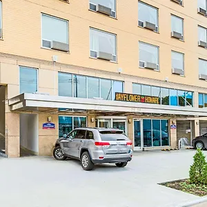 Howard Johnson By Wyndham Long Island 2* New York