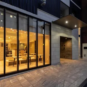Fourz Kintetsu Osaka-namba 3* 오사카