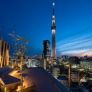 东京one酒店 東京都