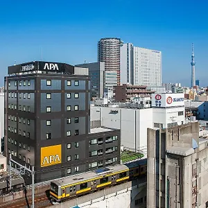 Hotel Apa Akihabara Ekimae, Tóquio