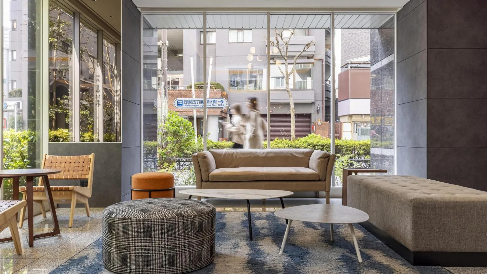 Tokyu Stay Nishi Shinjuku Τόκιο Ξενοδοχείο