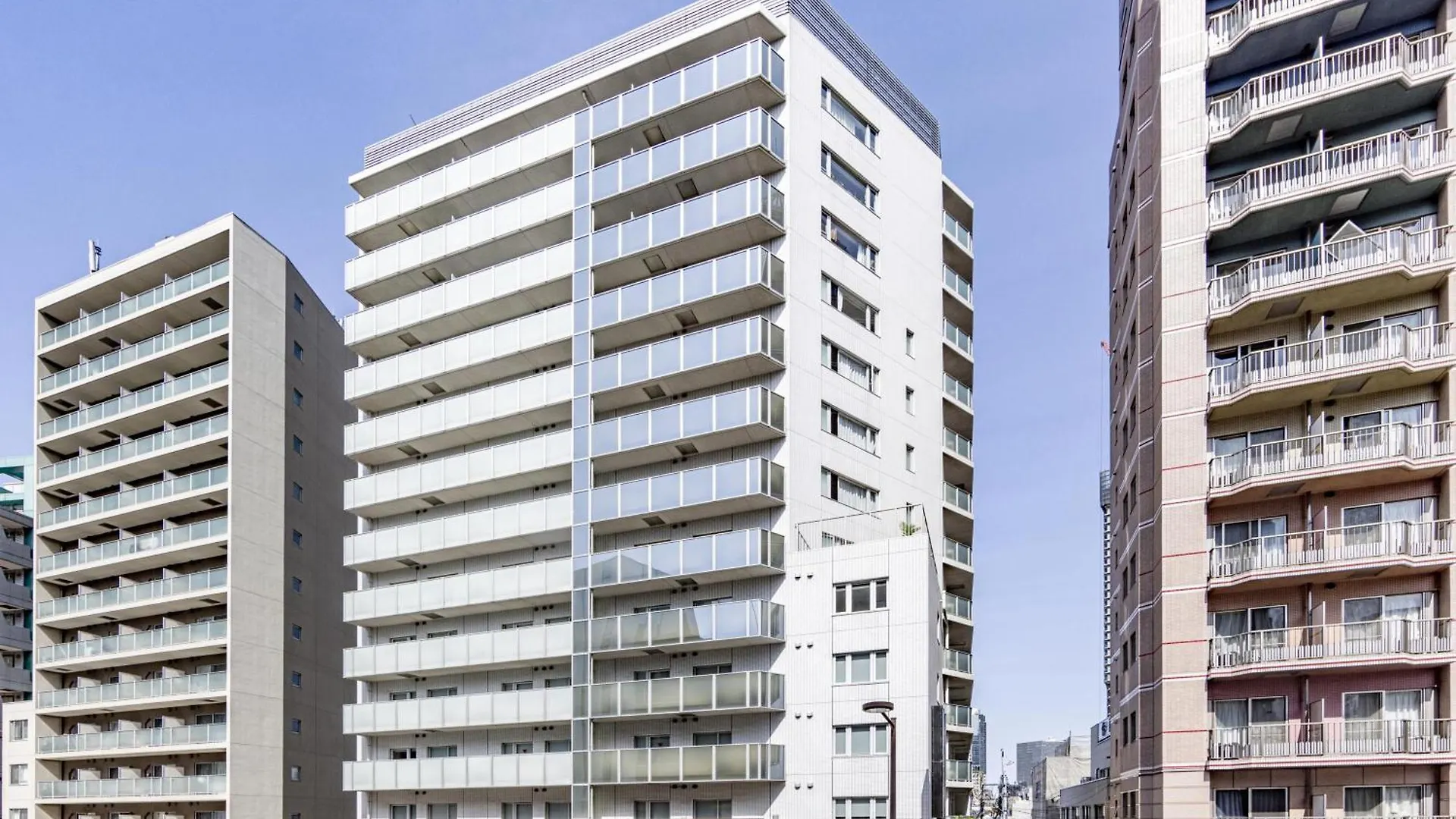 Tokyu Stay Nishi Shinjuku Τόκιο Ξενοδοχείο