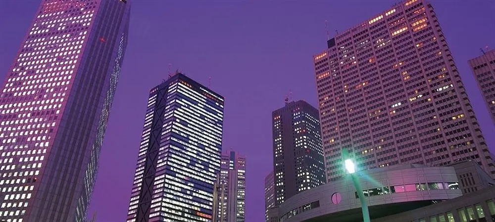 토큐 스테이 니시 신주쿠 도쿄 일본