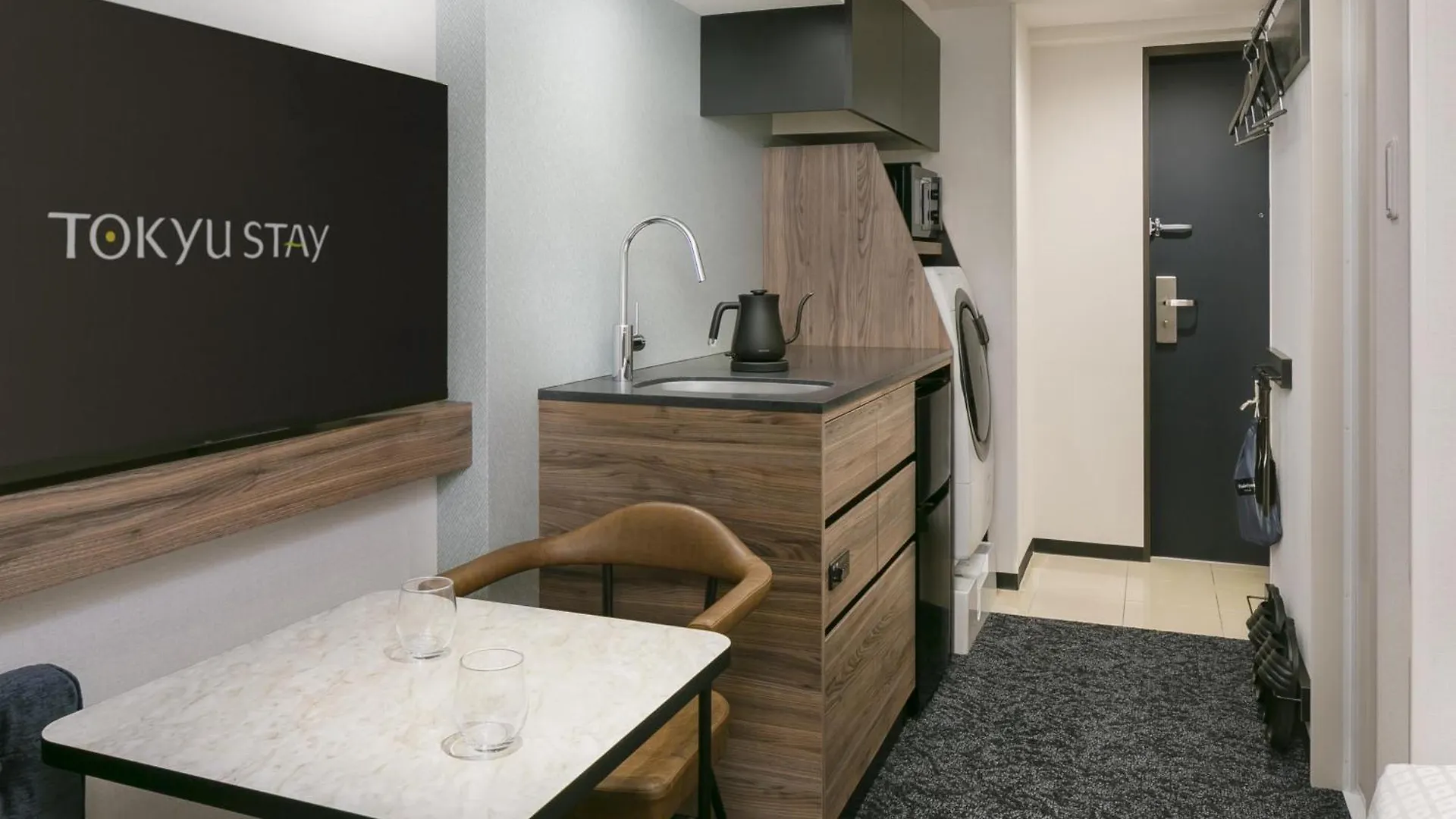 Hotel Tokyu Stay Nishi Shinjuku Tokyo