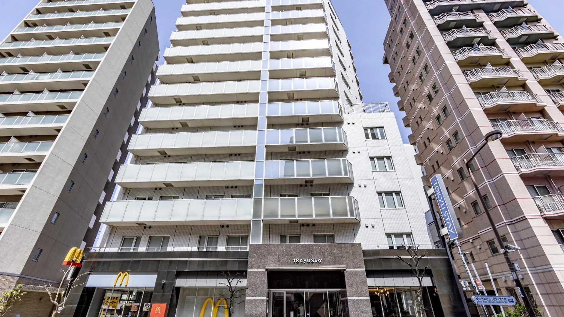 东急Stay西新宿酒店 東京都
