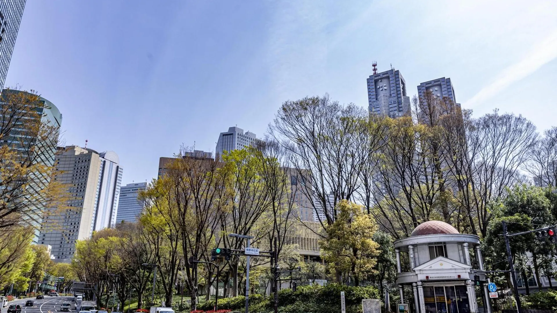 东急Stay西新宿酒店 東京都